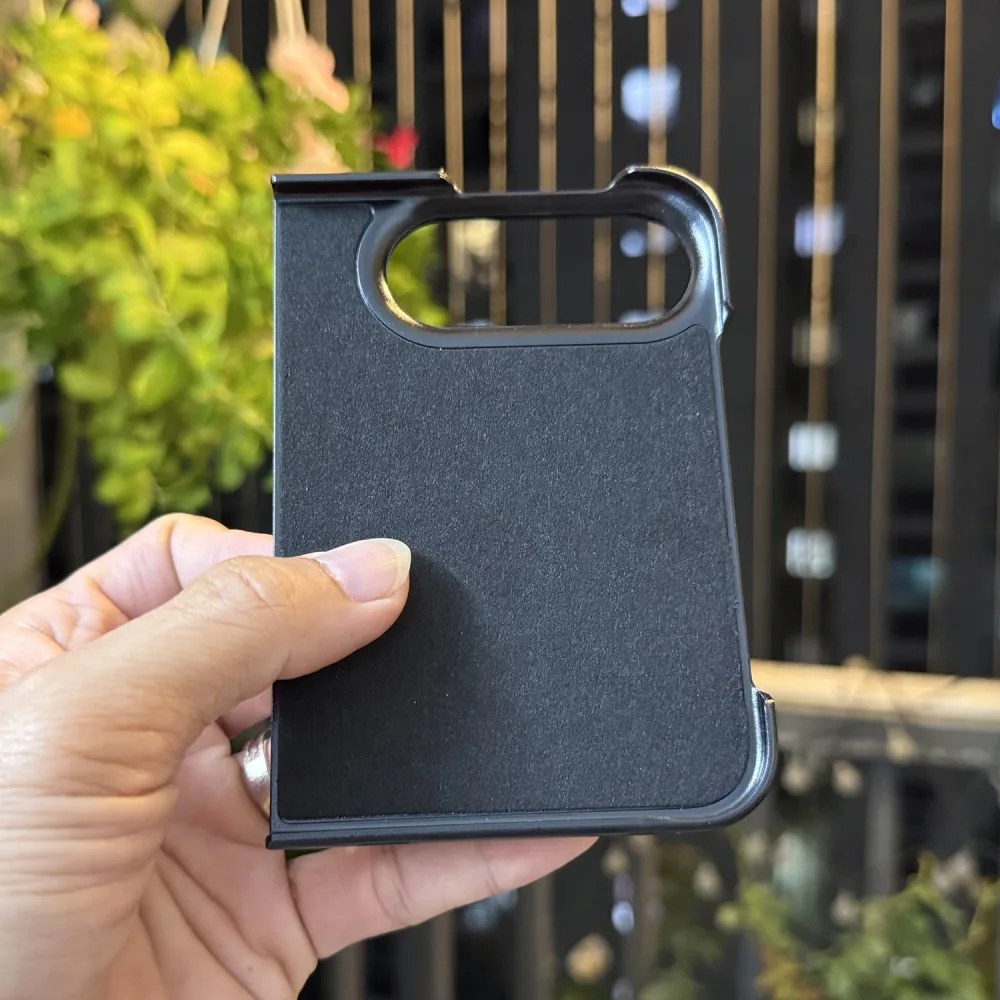 Ốp Lưng iPhone Duo KSTDESIGN Vân Carbon Chính Hãng
