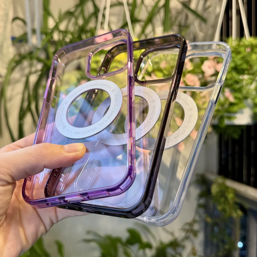 Ốp lưng iPhone 14 Pro Max KST Design có kệ dựng