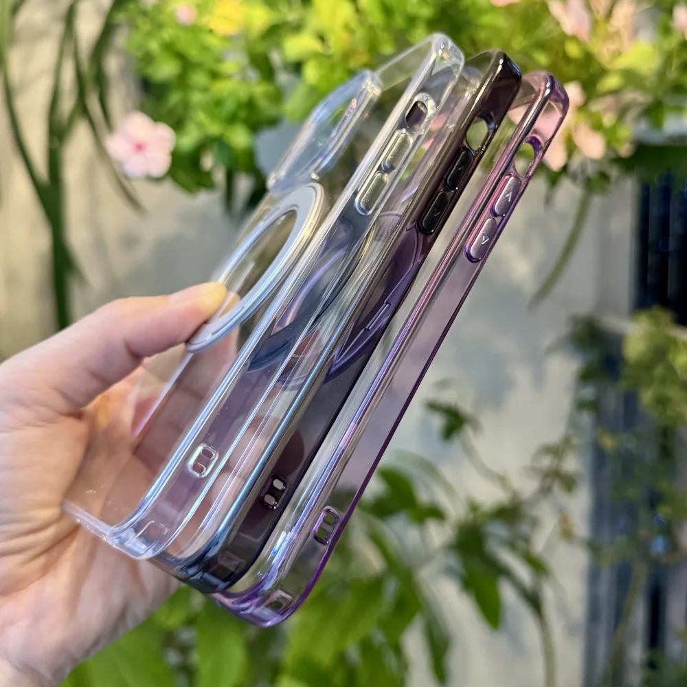 Ốp lưng iPhone 14 Pro Max KST Design có kệ dựng
