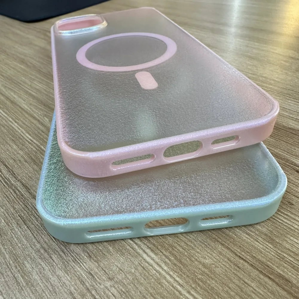 Ốp lưng iPhone 15 Plus X-level Magnet Quick sand