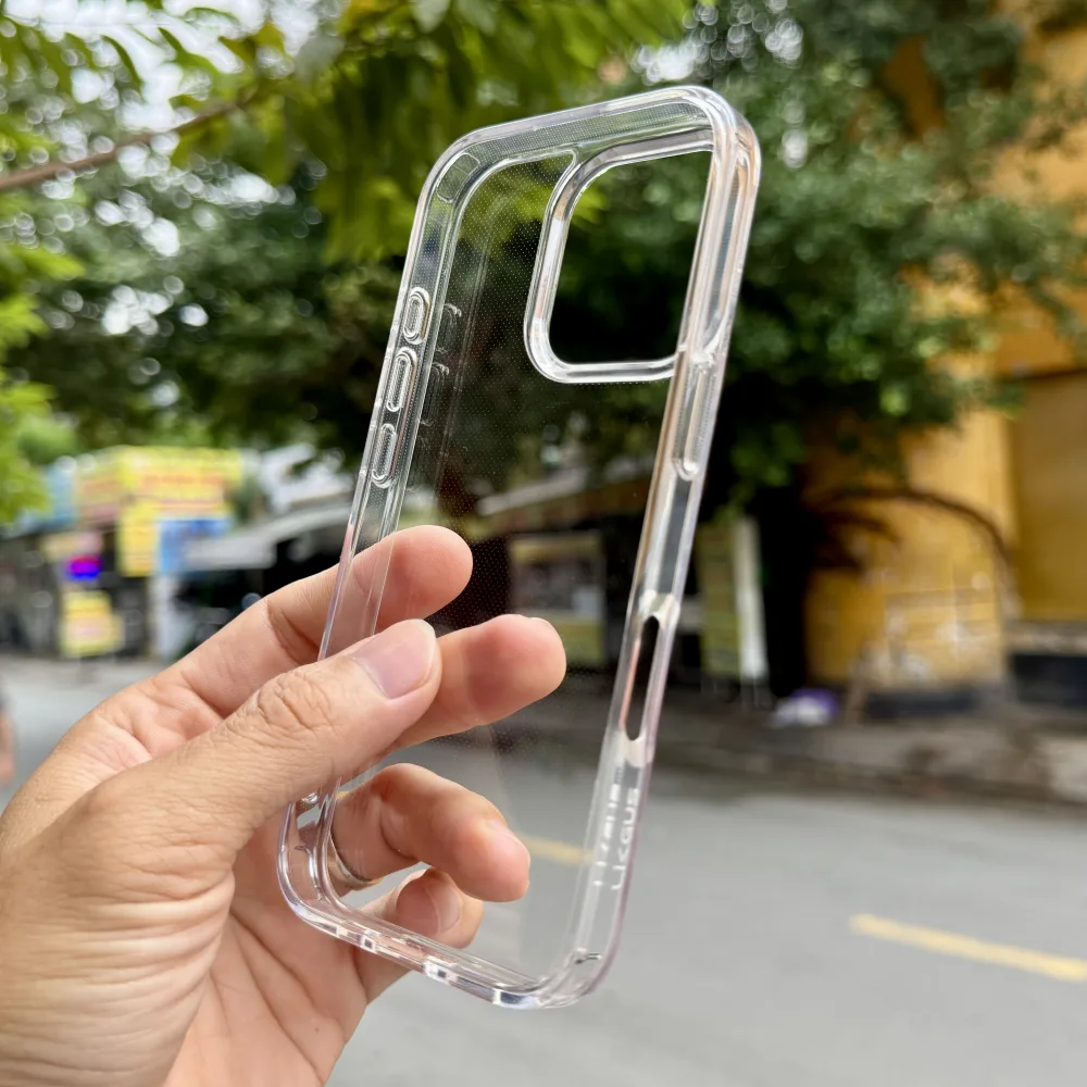 Ốp Lưng iPhone 16 Pro Likgus