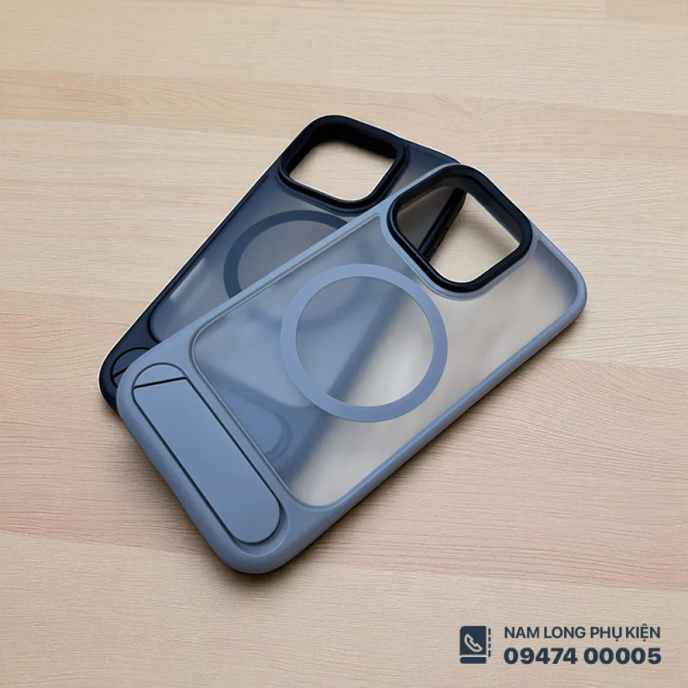 Ốp lưng iPhone 16 Pro Likgus Valor kệ