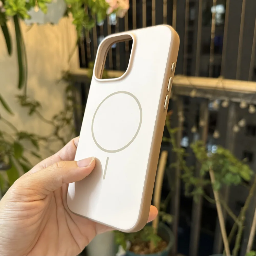 Ốp lưng iPhone 16 Pro Max Likgus AI Glaze