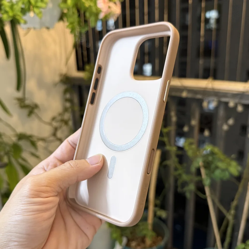 Ốp lưng iPhone 16 Pro Max Likgus AI Glaze