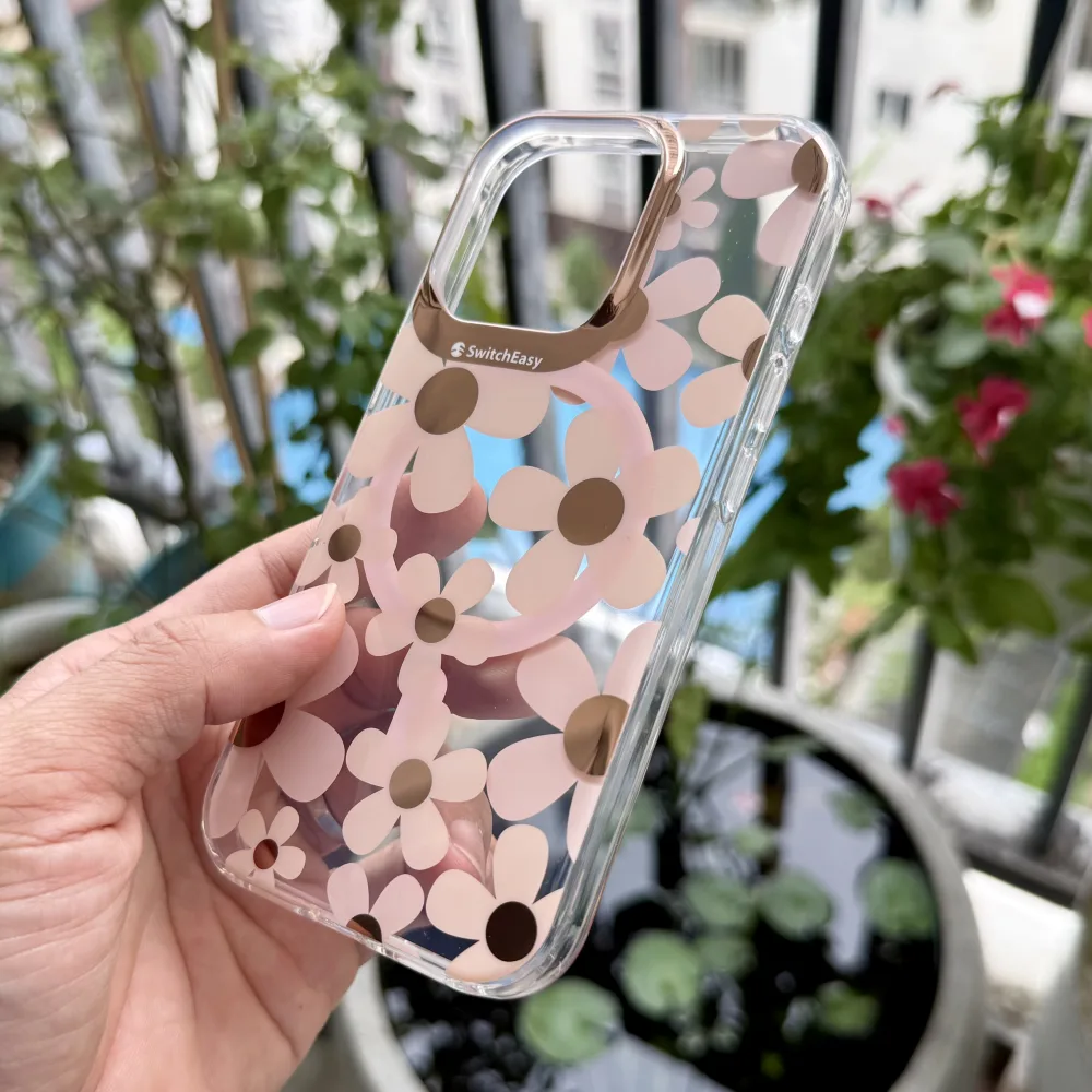 Ốp lưng iPhone 16 Pro SwitchEasy 3D