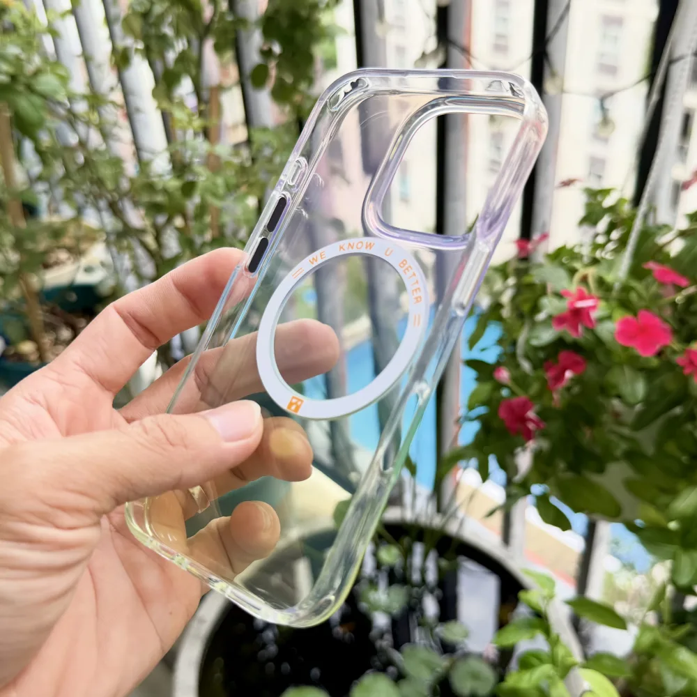 Ốp lưng iPhone 16 Pro Tgvi's Grace Series