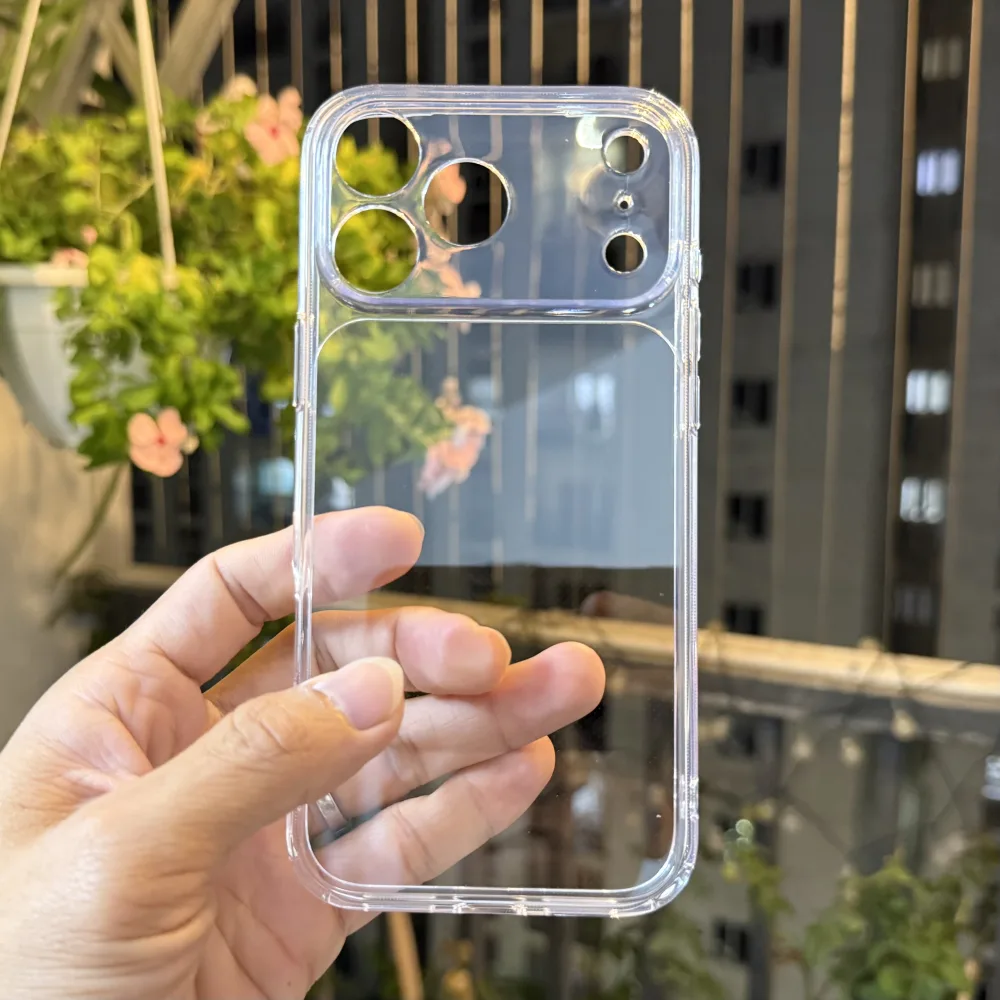 Ốp Lưng iPhone 17 Pro Max/ 18 Pro Max Likgus Khoét Camera