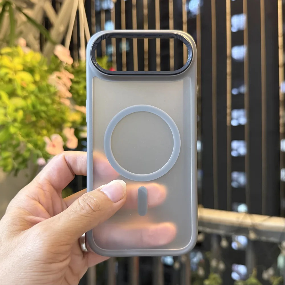 Ốp lưng iPhone Air Likgus nhám magsafe