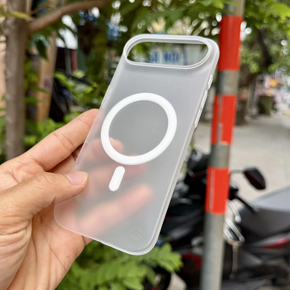 Ốp lưng iPhone Air Switcheasy Magsafe