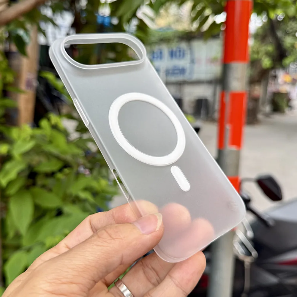 Ốp lưng iPhone Air Switcheasy Magsafe