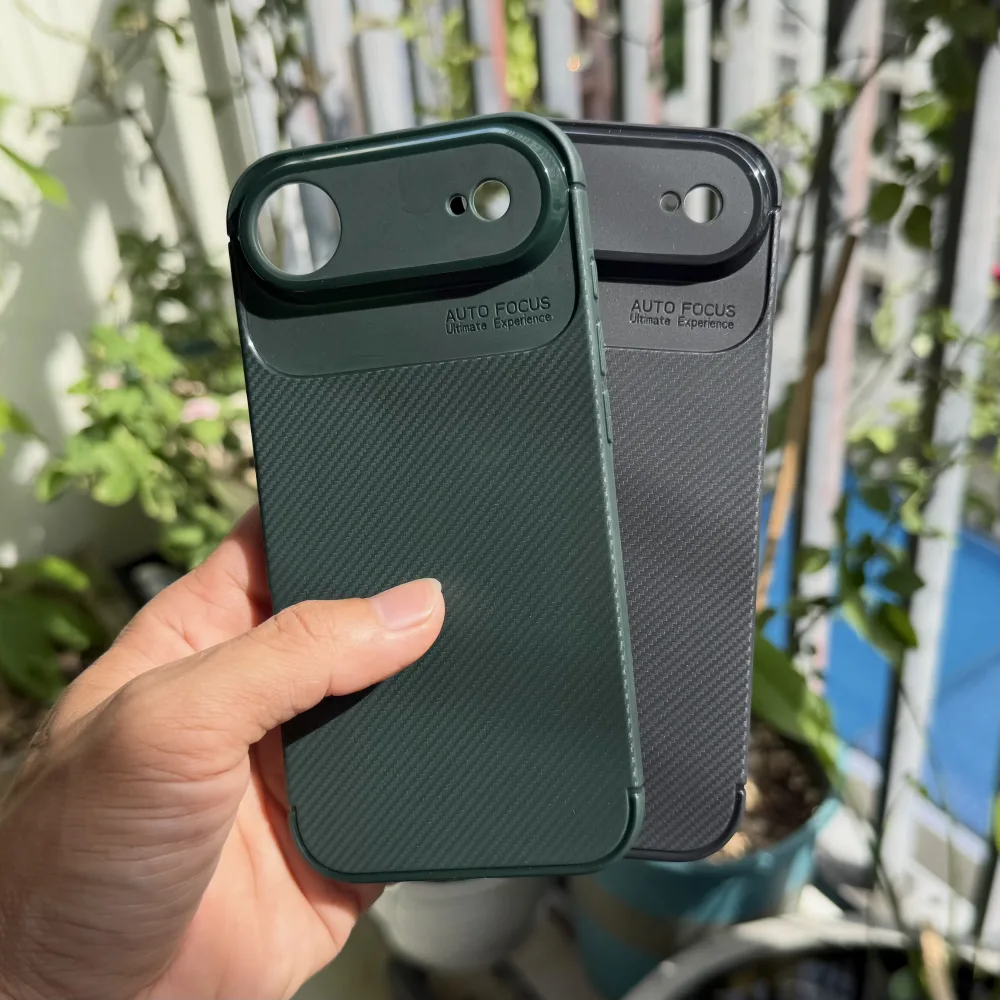 Ốp lưng iPhone Air TPU mềm