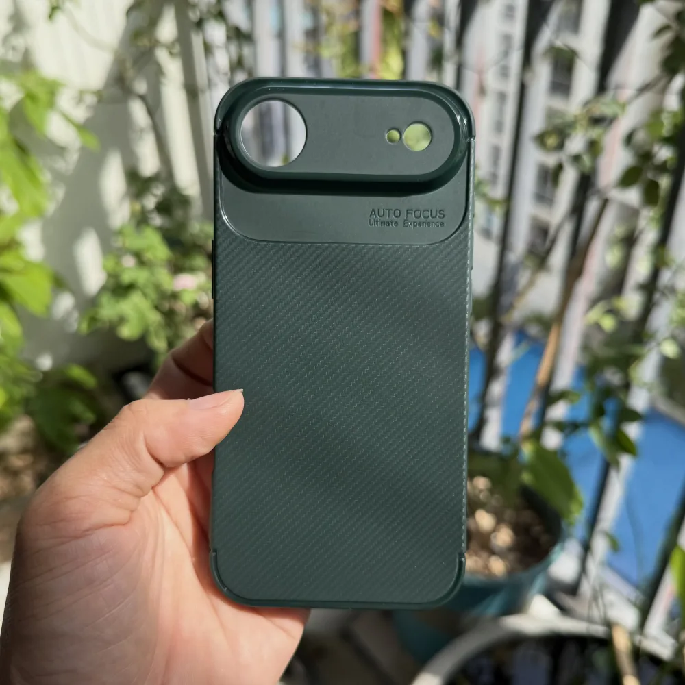 Ốp lưng iPhone Air TPU mềm
