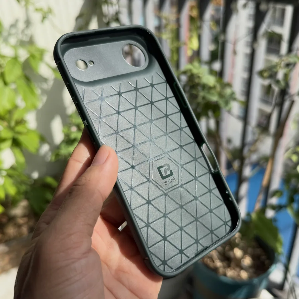 Ốp lưng iPhone Air TPU mềm