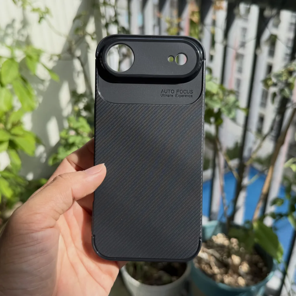 Ốp lưng iPhone Air TPU mềm