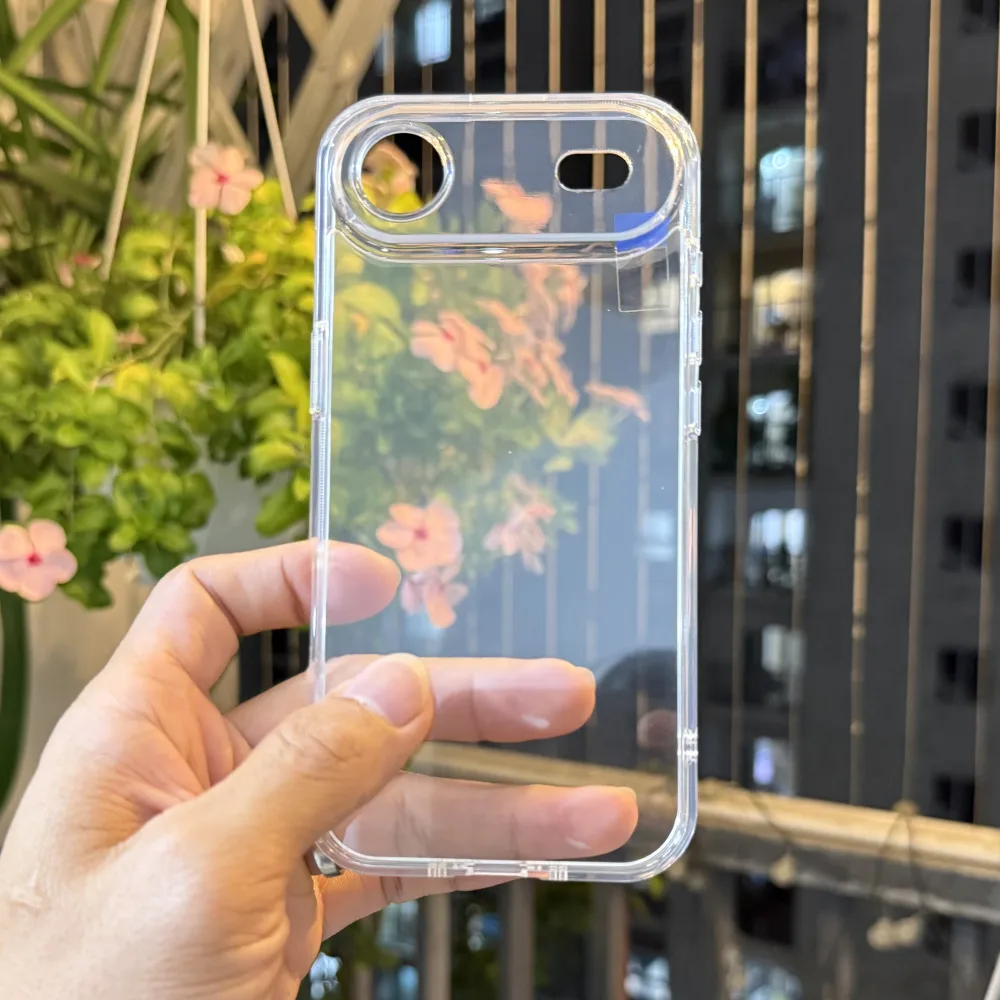 Ốp lưng iPhone Air trong suốt Likgus