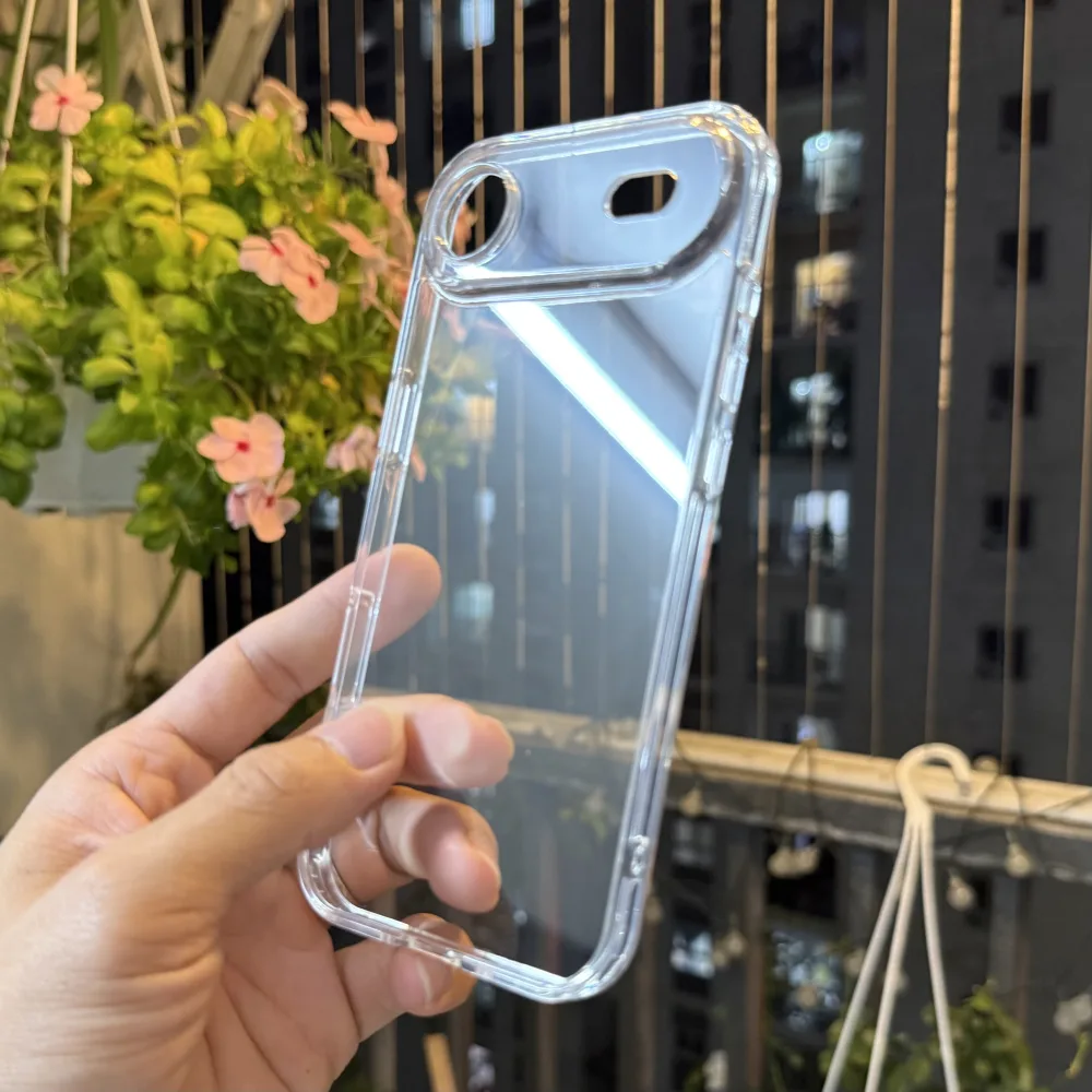 Ốp lưng iPhone Air trong suốt Likgus