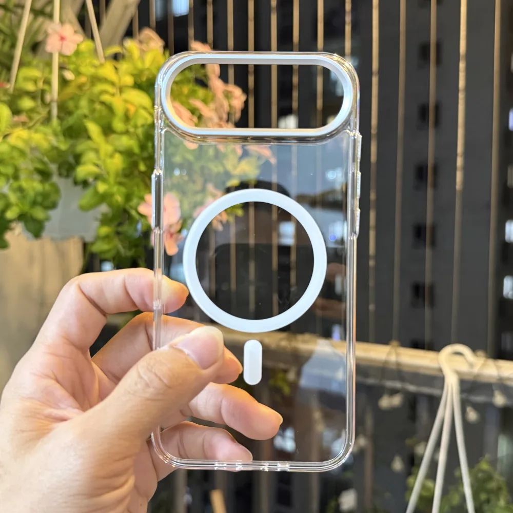 Ốp lưng iPhone Air trong suốt WiWU Invisible Ultra YXK-208