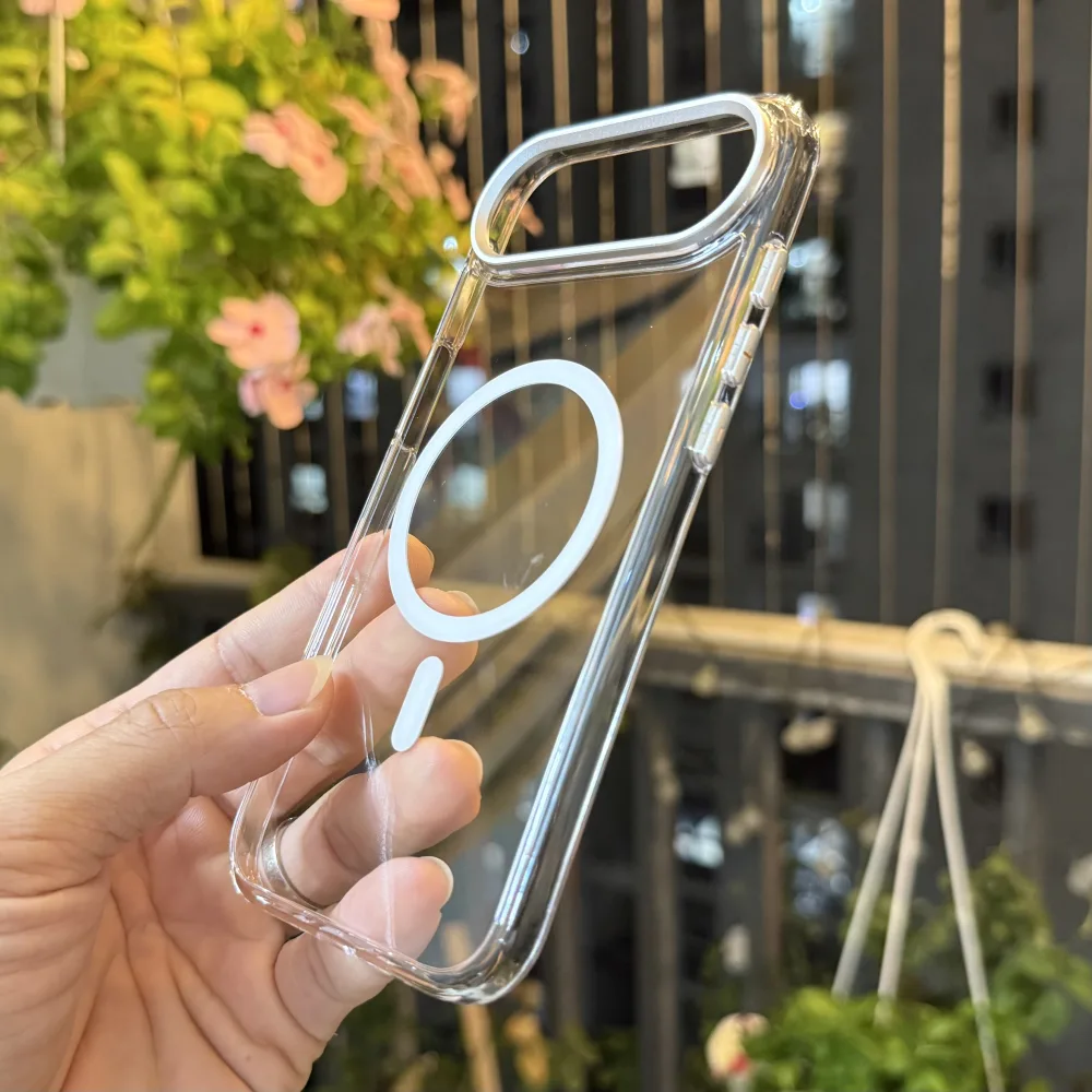 Ốp lưng iPhone Air trong suốt WiWU Invisible Ultra YXK-208