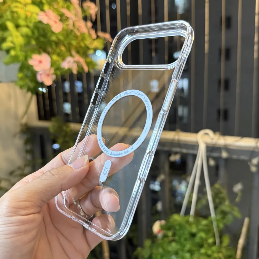 Ốp lưng iPhone Air trong suốt WiWU Invisible Ultra YXK-208