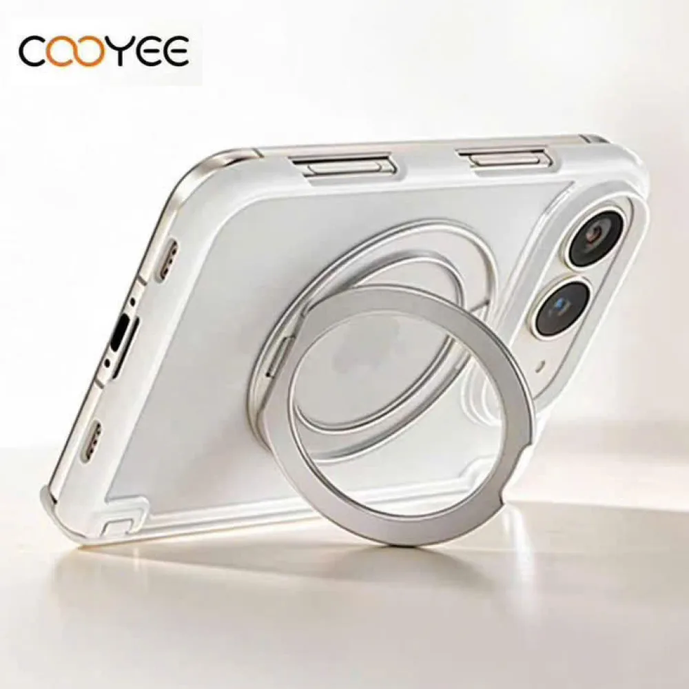Ốp lưng iPhone Duo Cooyee nhám kệ
