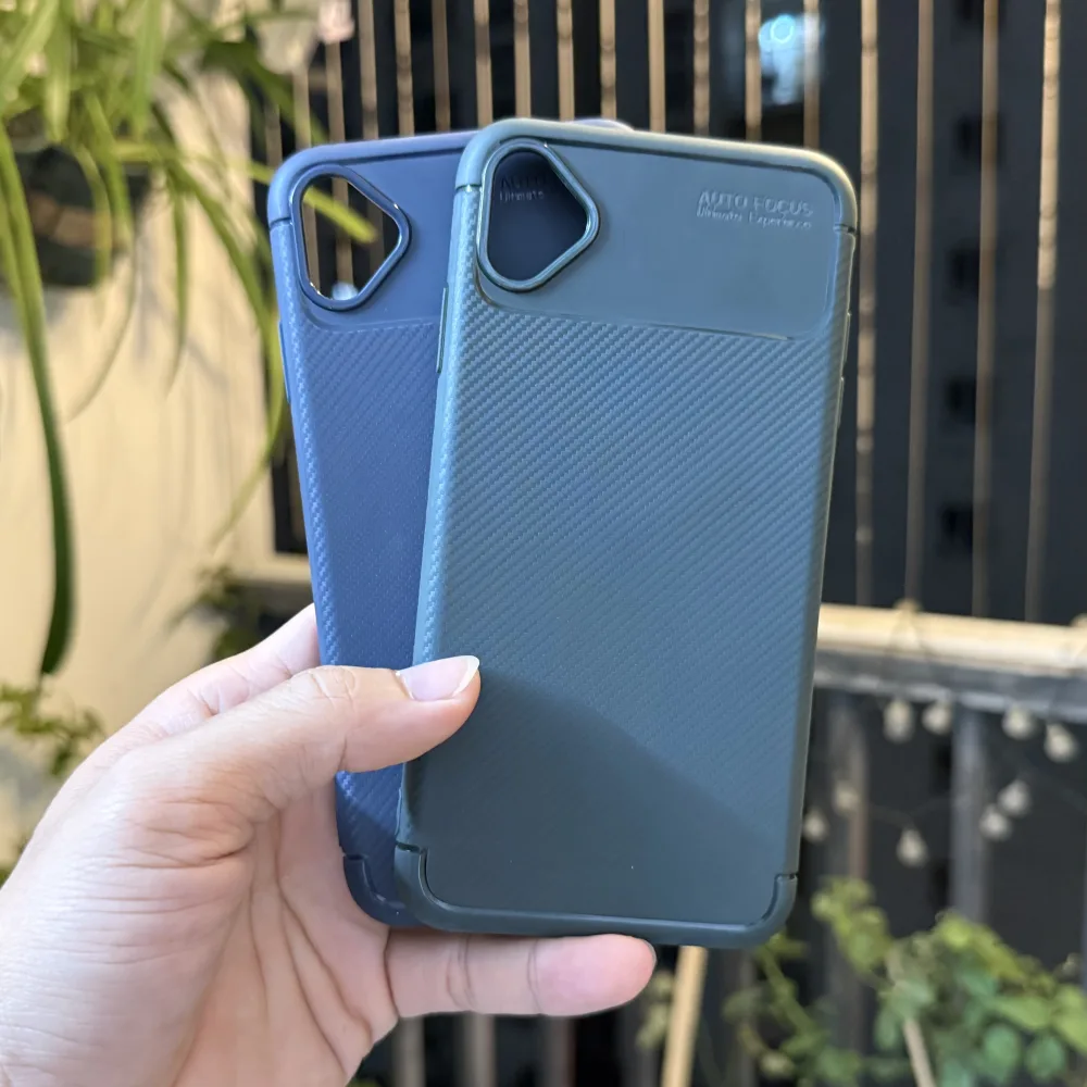 Ốp lưng iPhone Xs Max TPU mềm