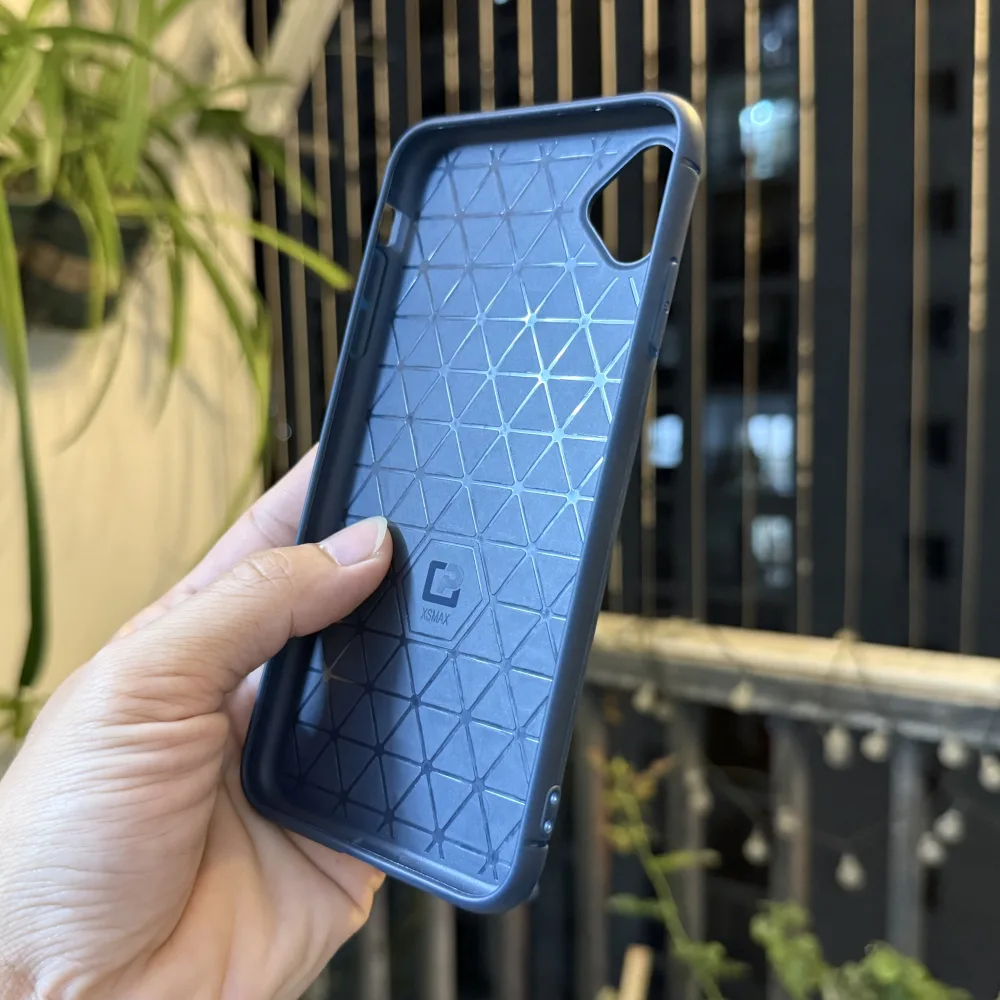 Ốp lưng iPhone Xs Max TPU mềm