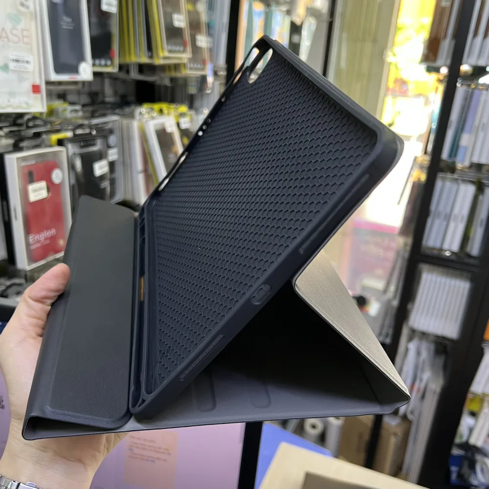 Bao da bàn phím iPad WiWU 3in1 Magnetic MK-005