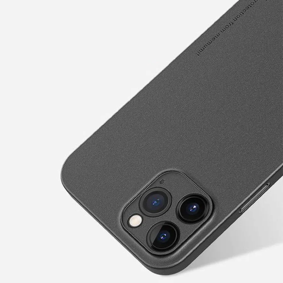 Ốp lưng iPhone 13 Pro Max Memumi 0.3mm