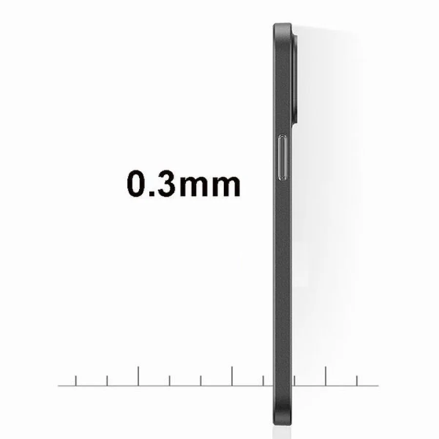 Ốp lưng iPhone 13 Pro Max Memumi 0.3mm